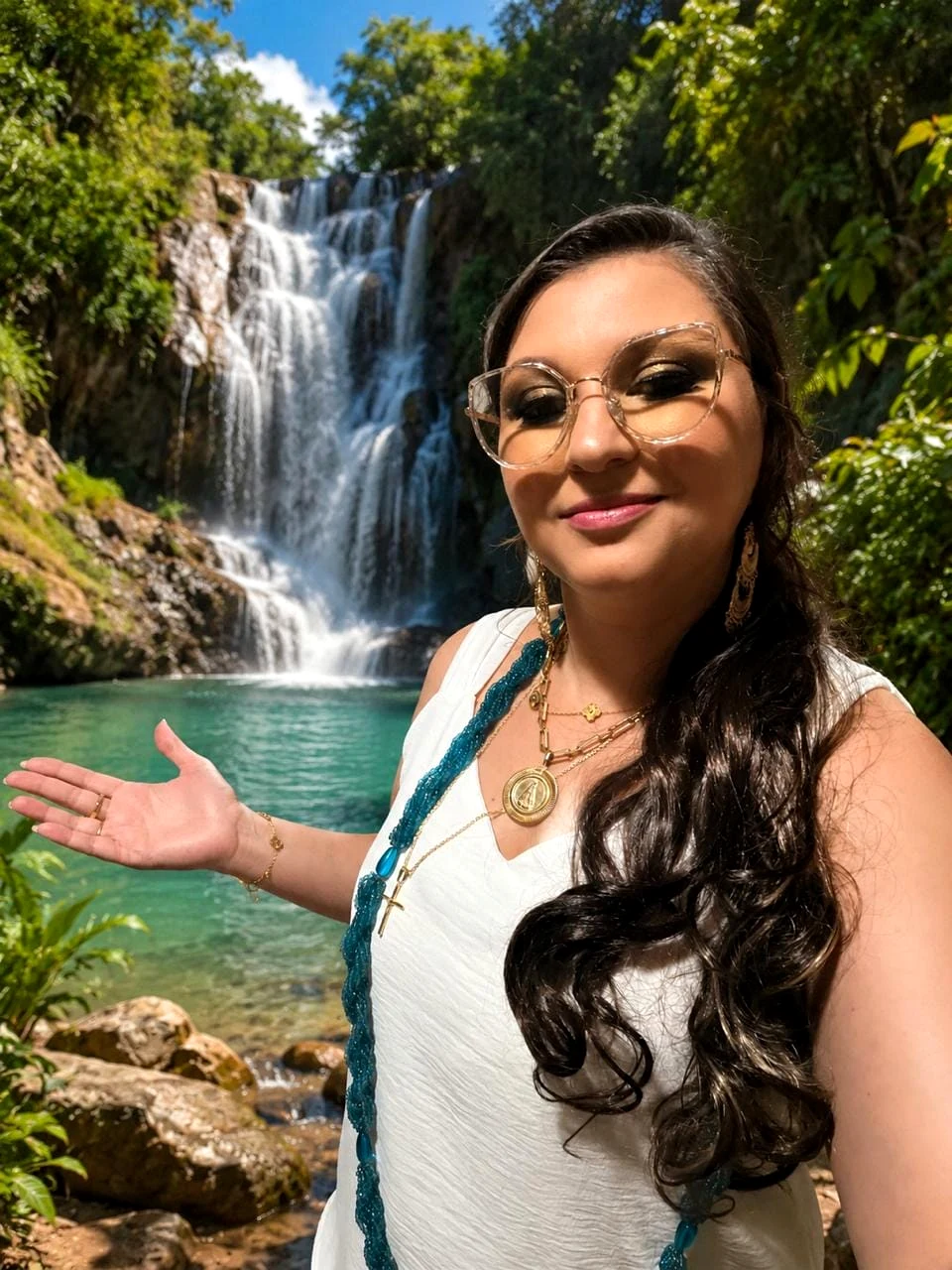 Mãe Conceição de Oxum
