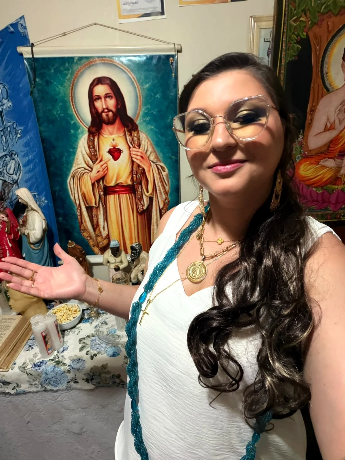 Mãe Conceição de Oxum