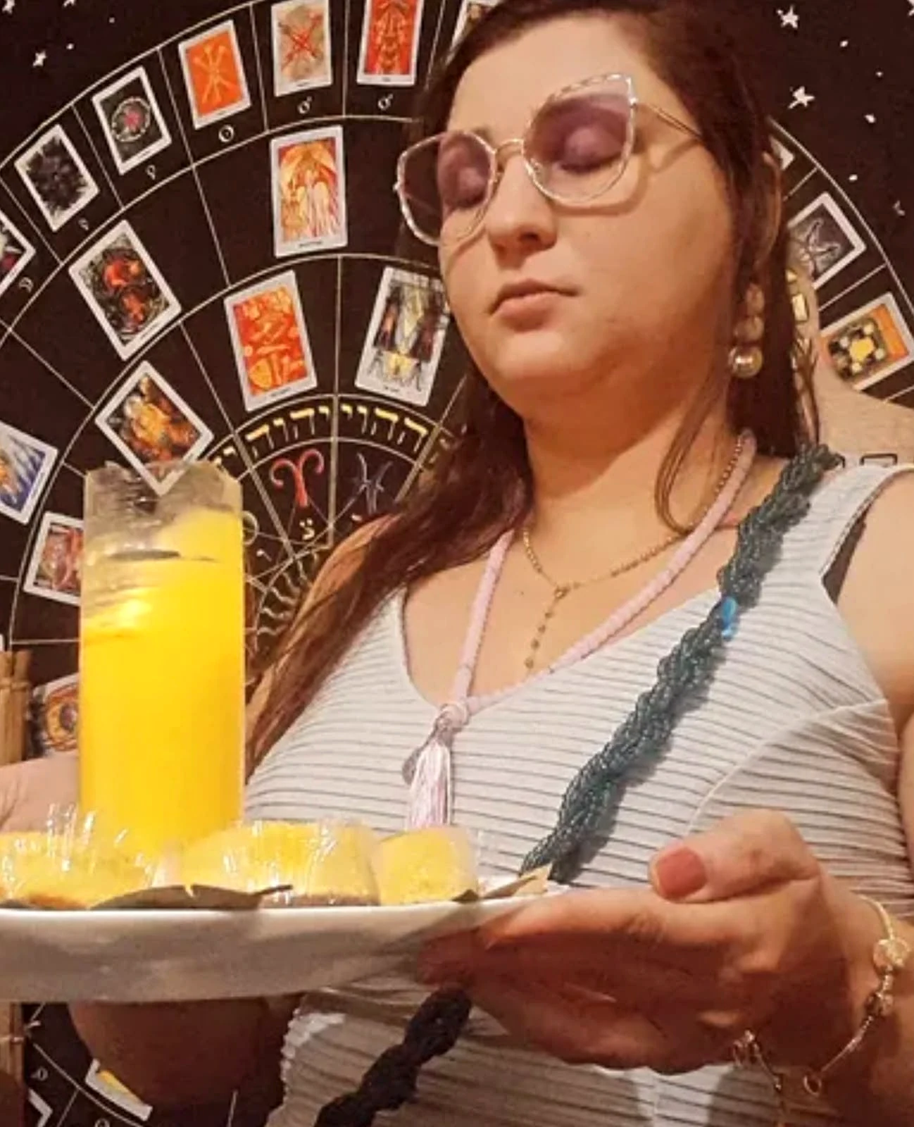 Atendimento espiritual