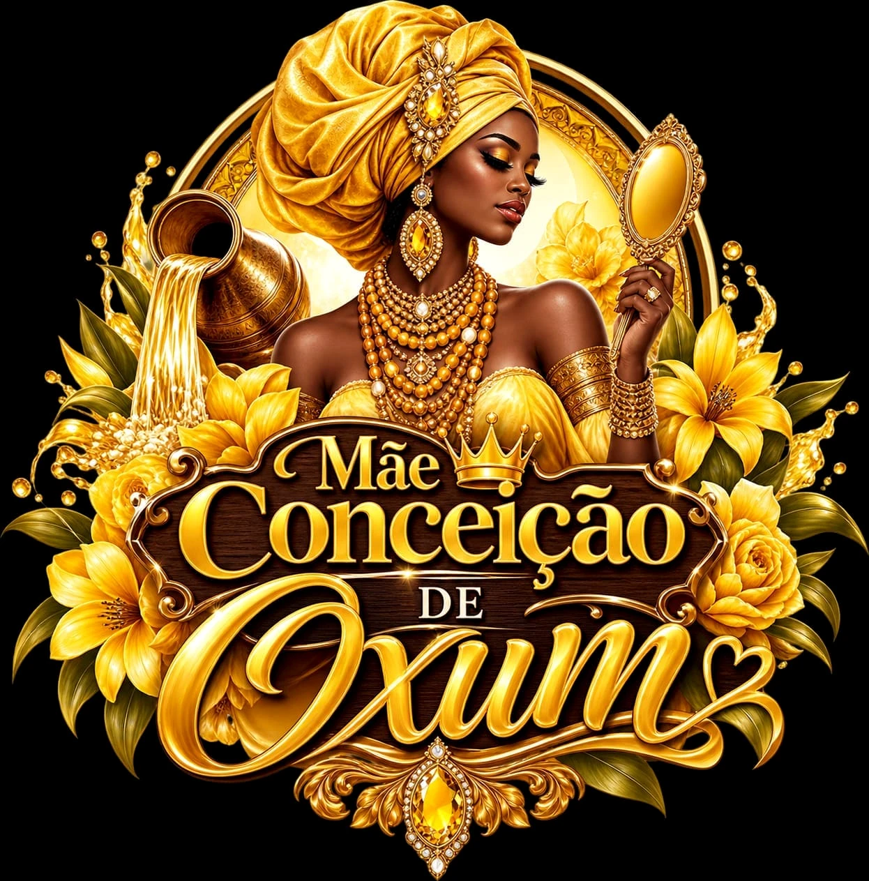 Mãe Conceição de Oxum